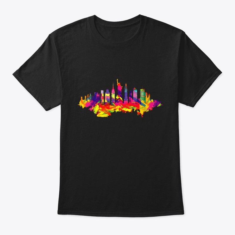 New York - Coolest Graphic Tees