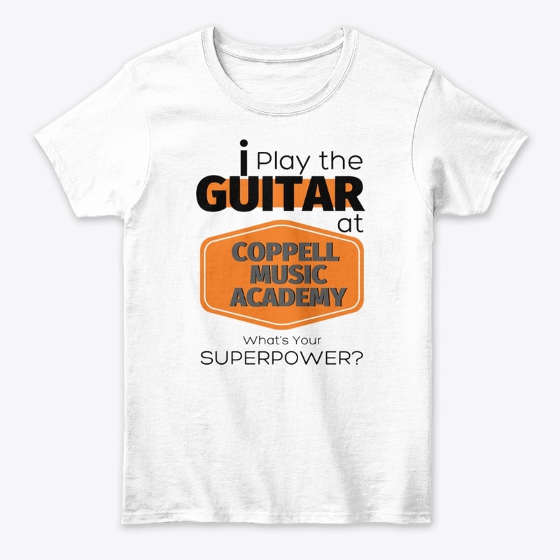 GUITAR - WHAT'S YOUR SUPERPOWER?