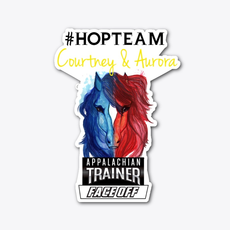 Support #HopteamAurora