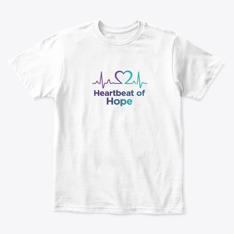 Heartbeat of Hope by LoveCompassionHope