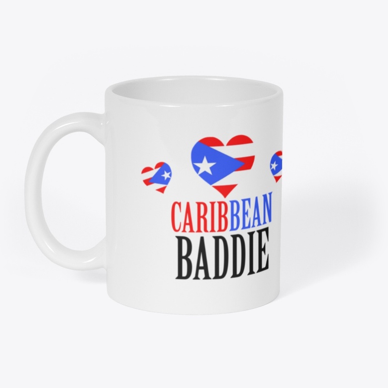 Caribbean Baddie - PR