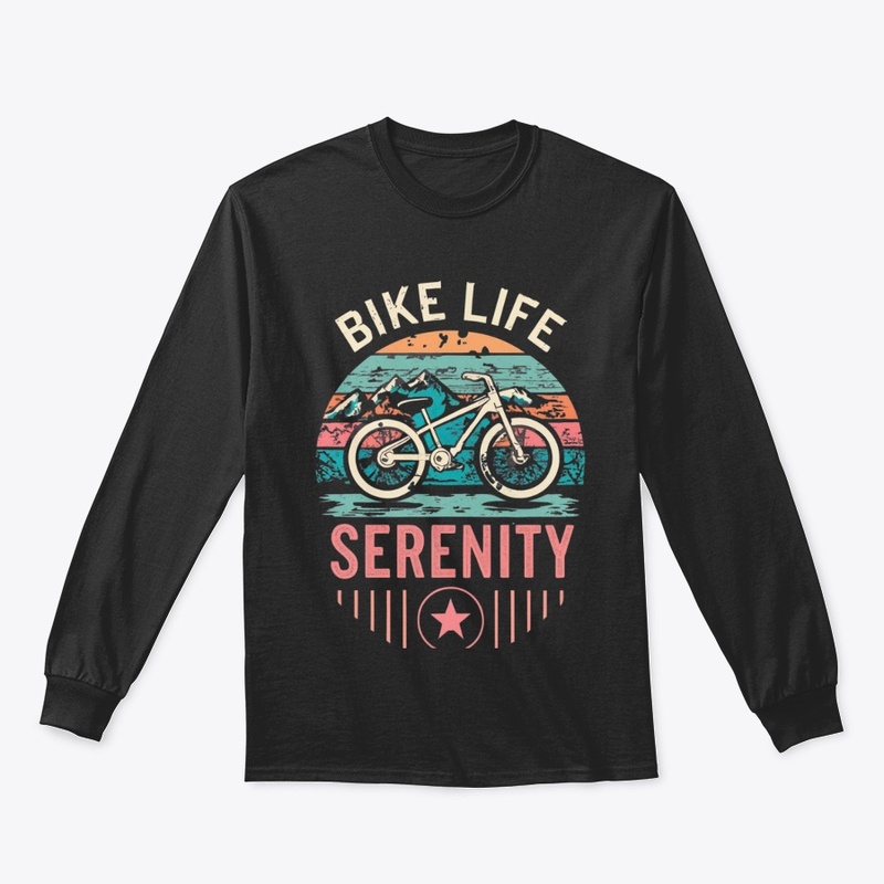 Bike life Serenity
