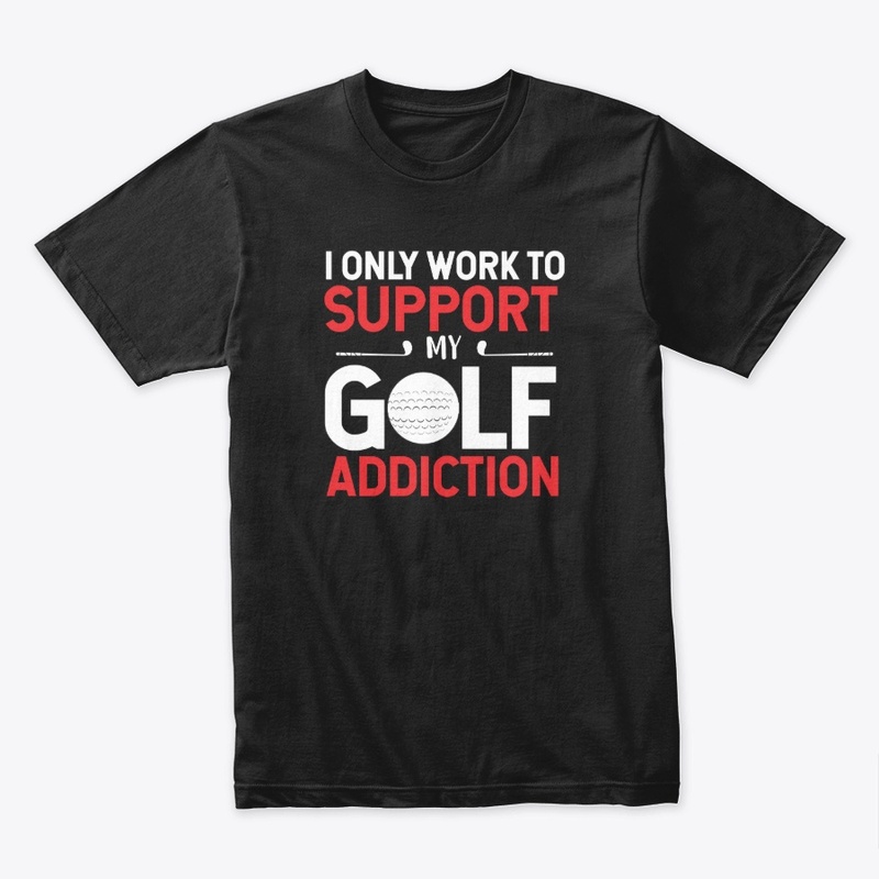 Golf Addiction