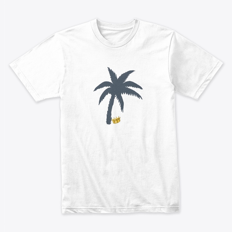 Epik Life Palm Tree Tee