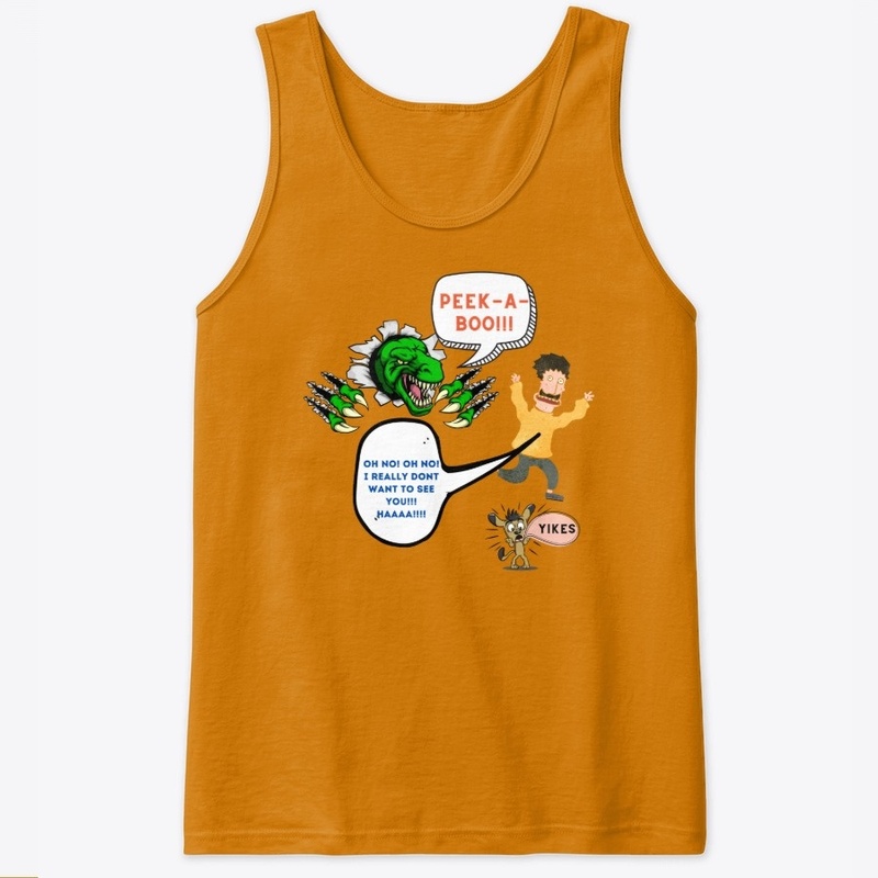 Peek-a-boo