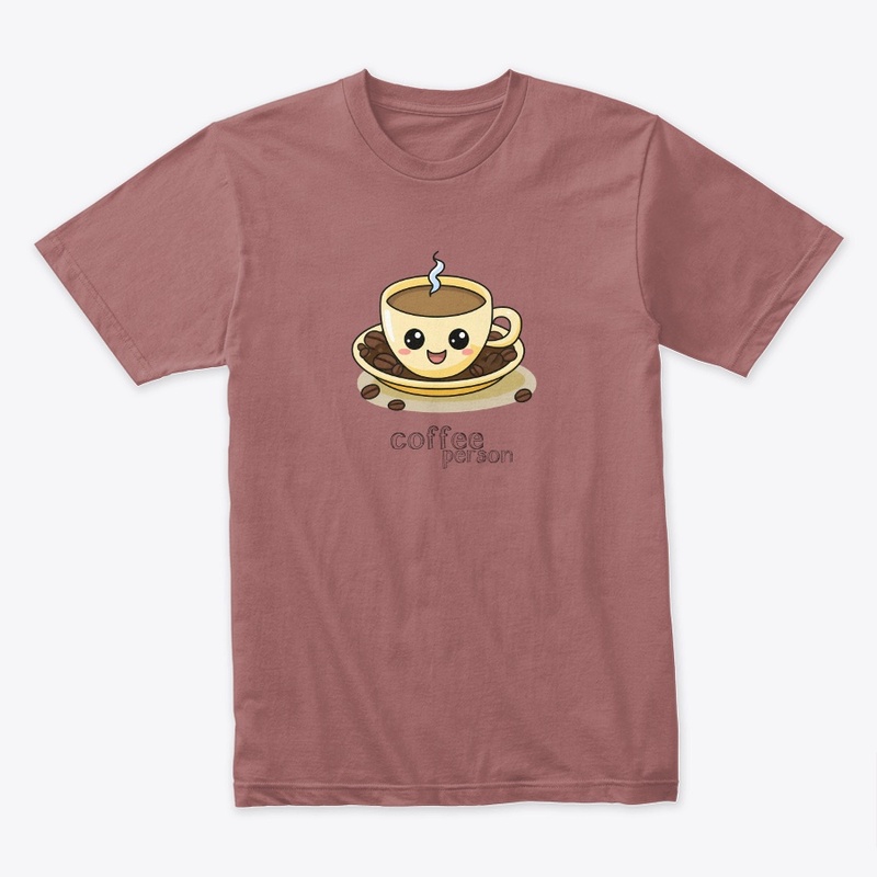 Coffee print