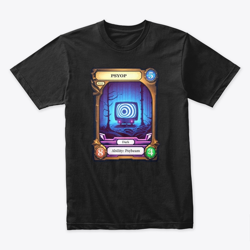 HANDCASH APP PSYOP CARD