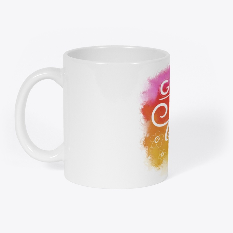 Art Lettering: "Good Things Take Time"