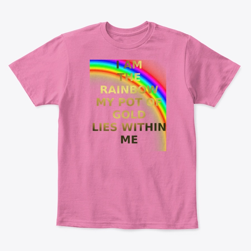 Rainbow Worthy  T-Shirt