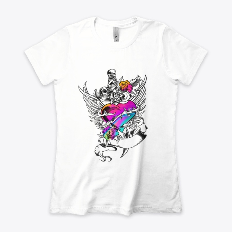 love  is colourful