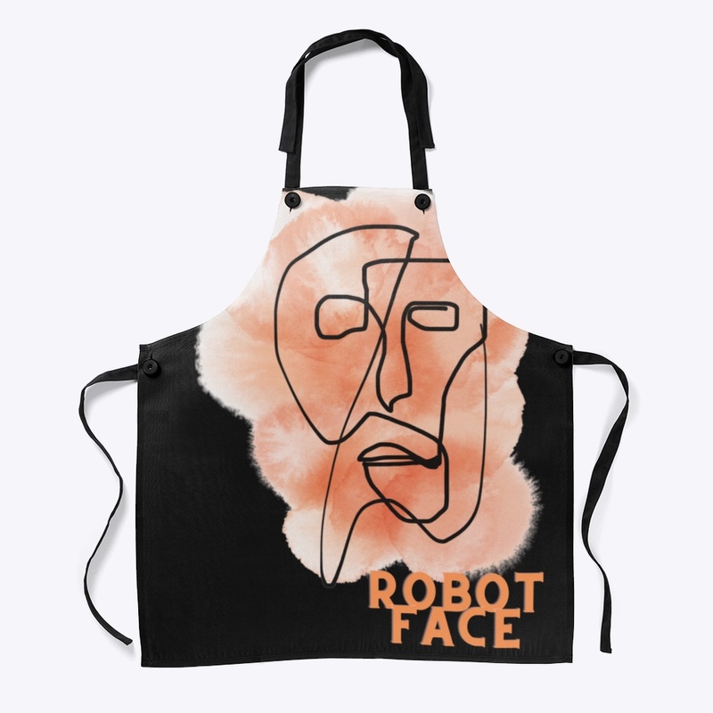 Robot face 