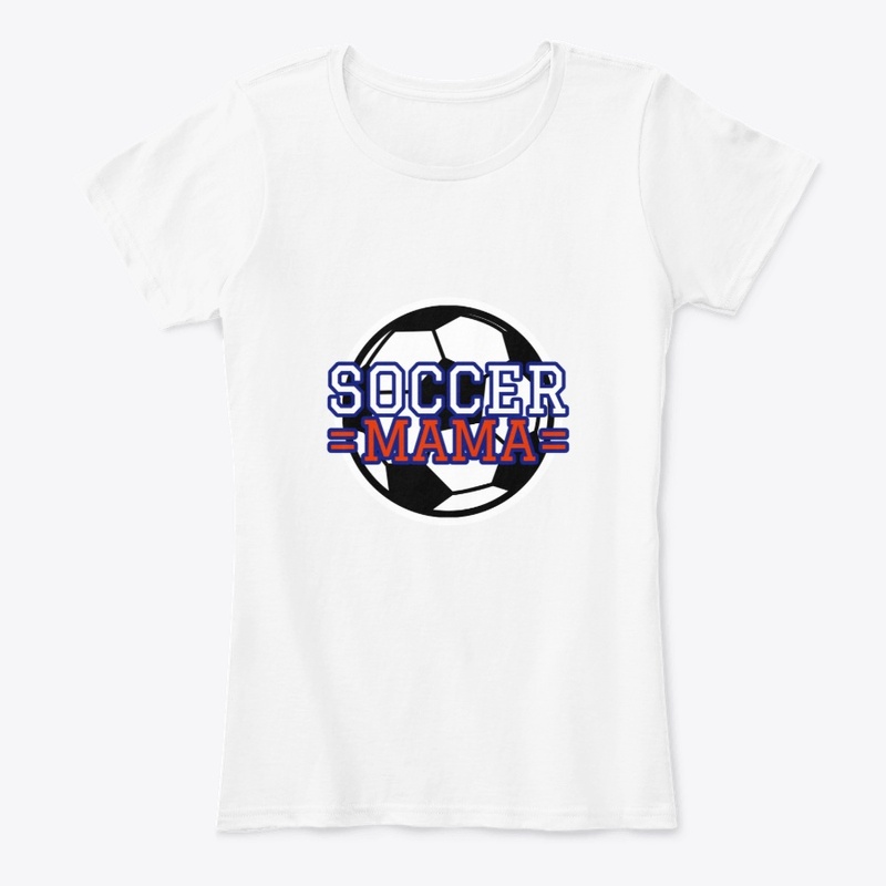 Soccer Mom - Mama