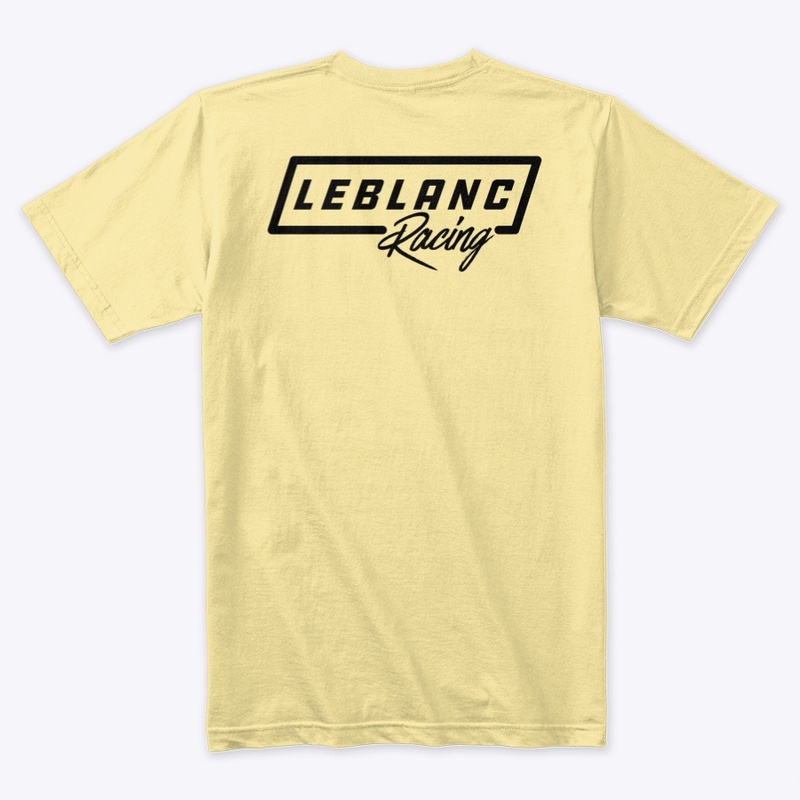 Classic Logo Print - Black Ink