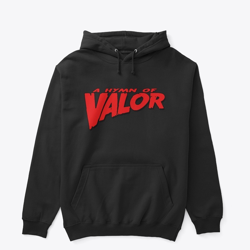 A Hymn of Valor logo
