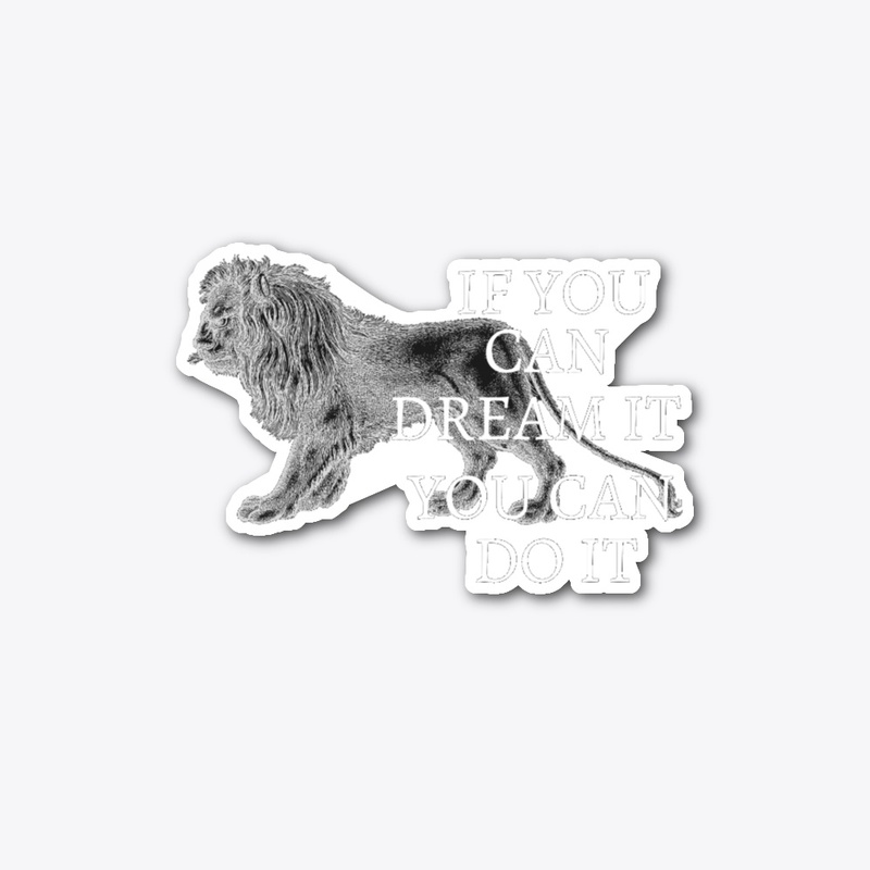 Brave lion Design