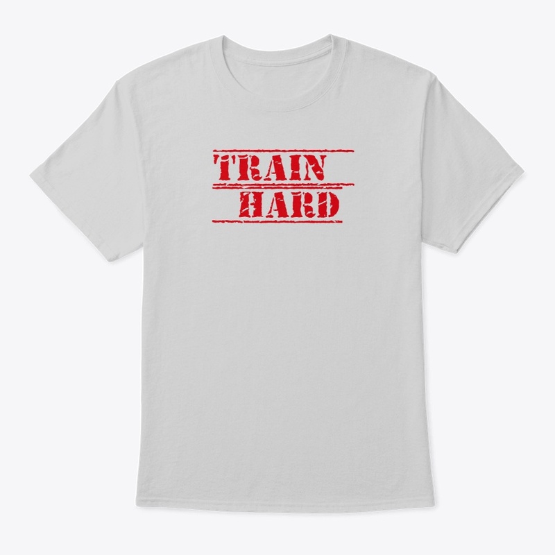 Train Hard!