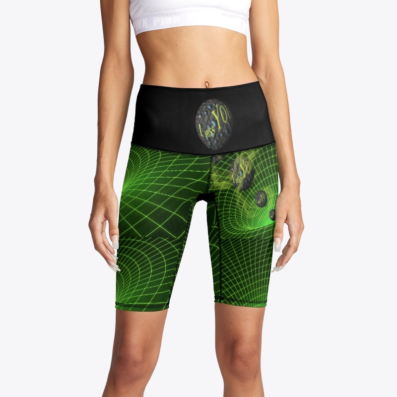 I miss you tshirt woman 3d style