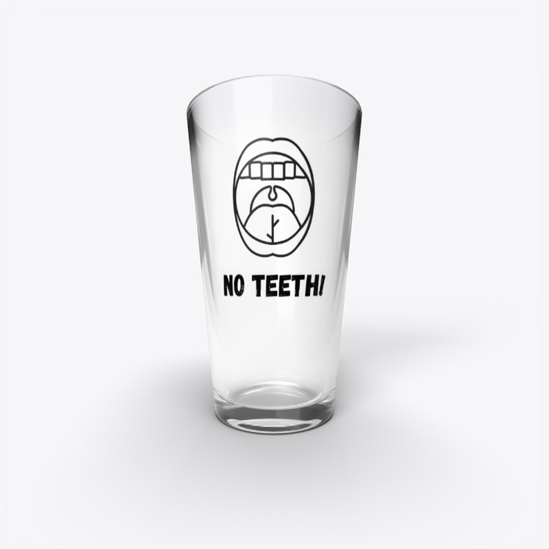 The Art of Not Using Teeth.