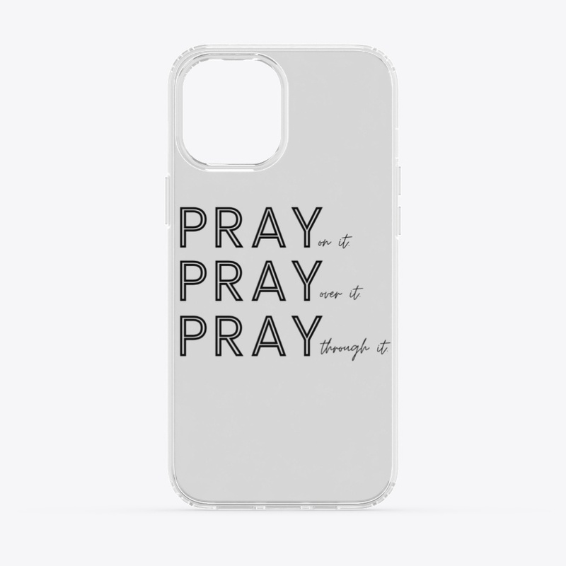 Pray x3