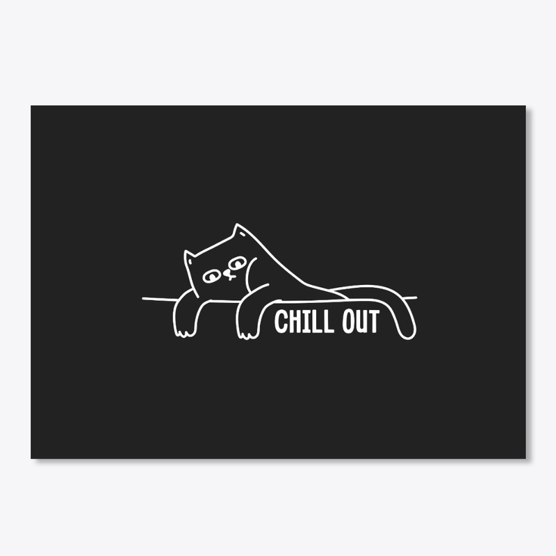 Pet care, Chill out- designs-Teespring