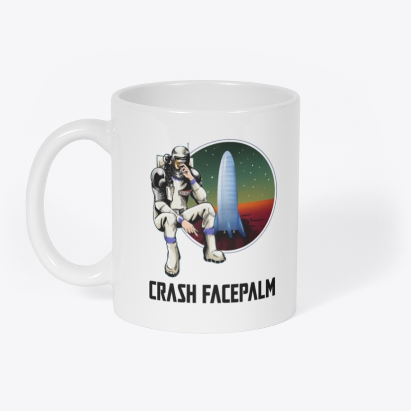 Crash Facepalm Retro
