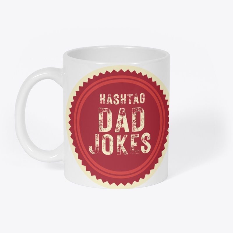 #dadjokes 