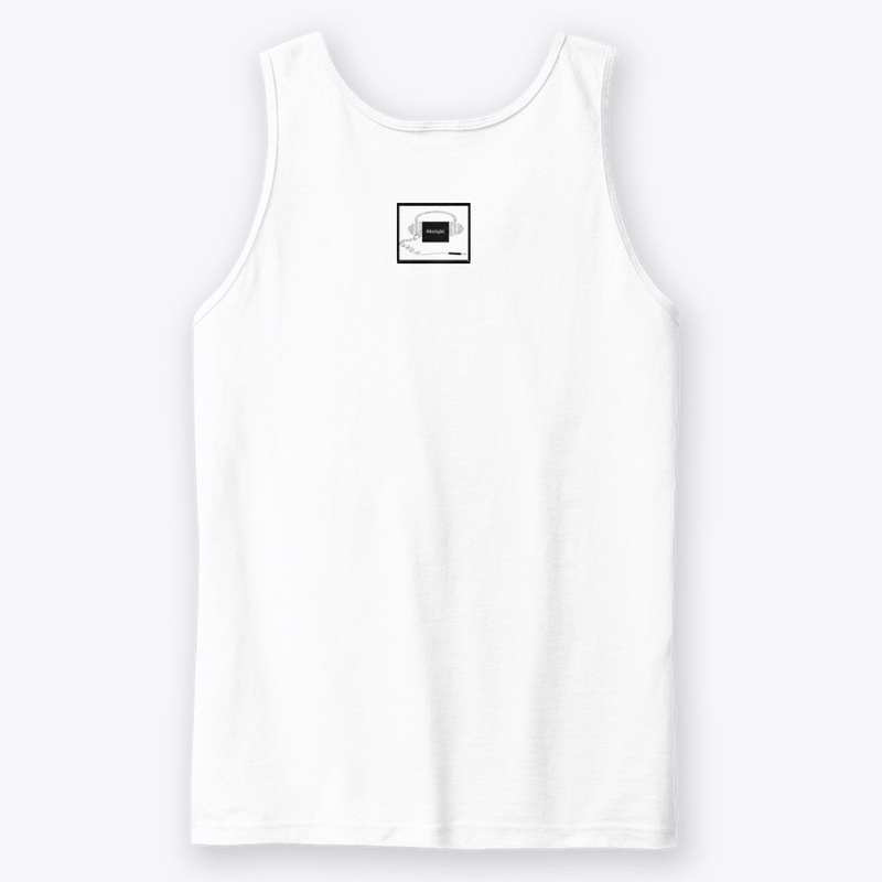 MUSIC IS LIFE TEES & TANKS 