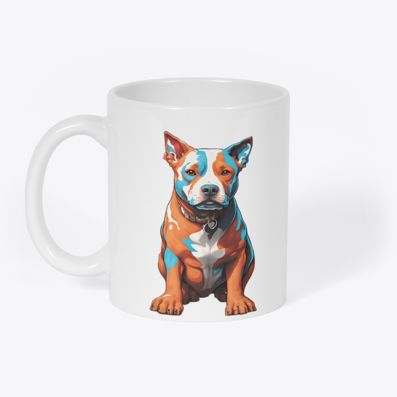 pitbull dog