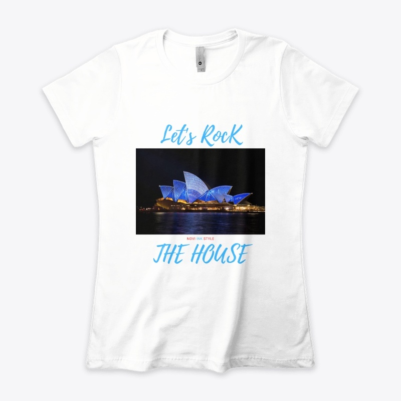 Rock-The-House