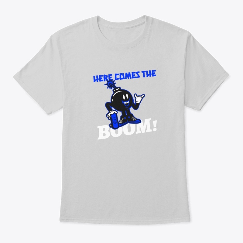 Here Comes The (Boom)