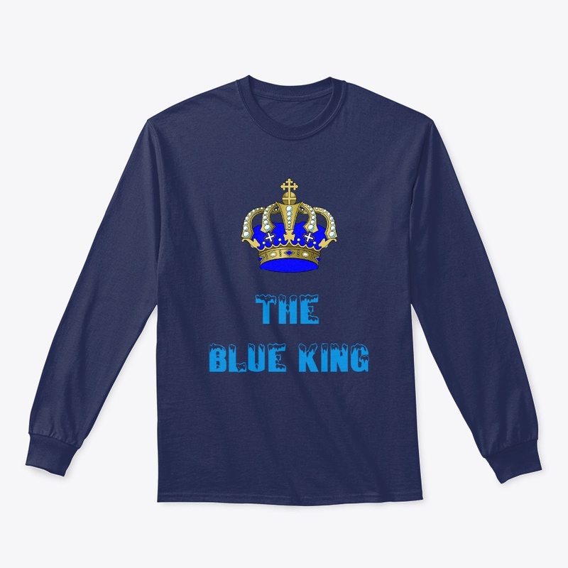 blue king
