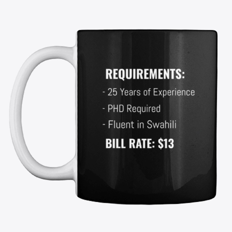 Funny Recruiting Shirt