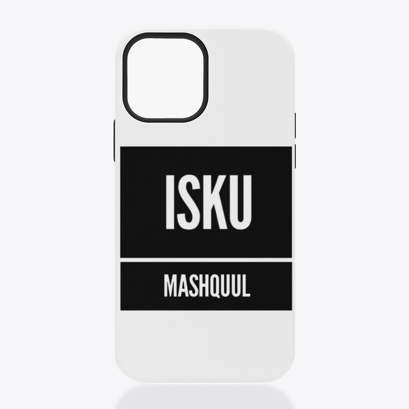 isku mashquul