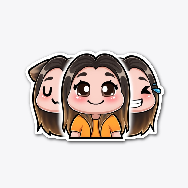 Erika's Faces
