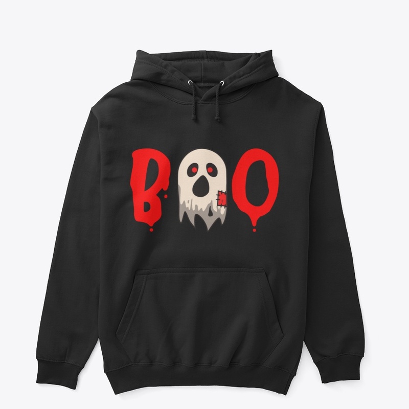 Boo Ghost Halloween