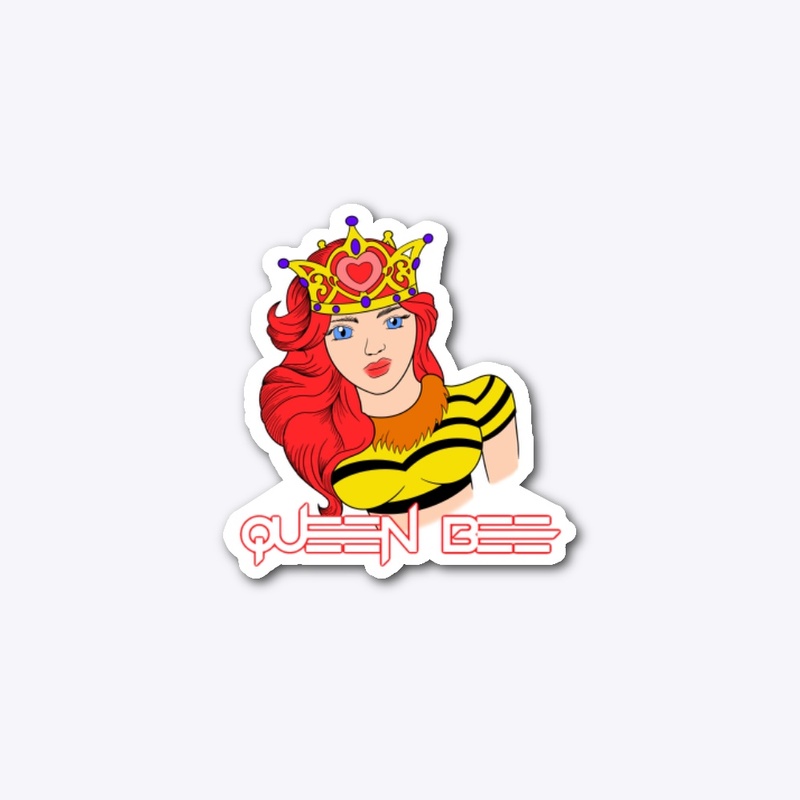 Queen Bee Tee