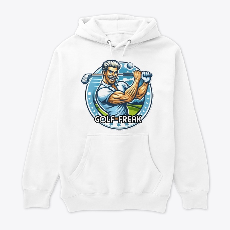 GOLF FREAKS MENS COLLECTION