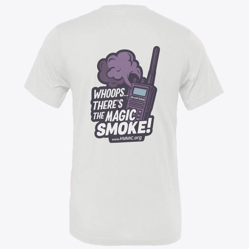 HVARC Magic Smoke Tee