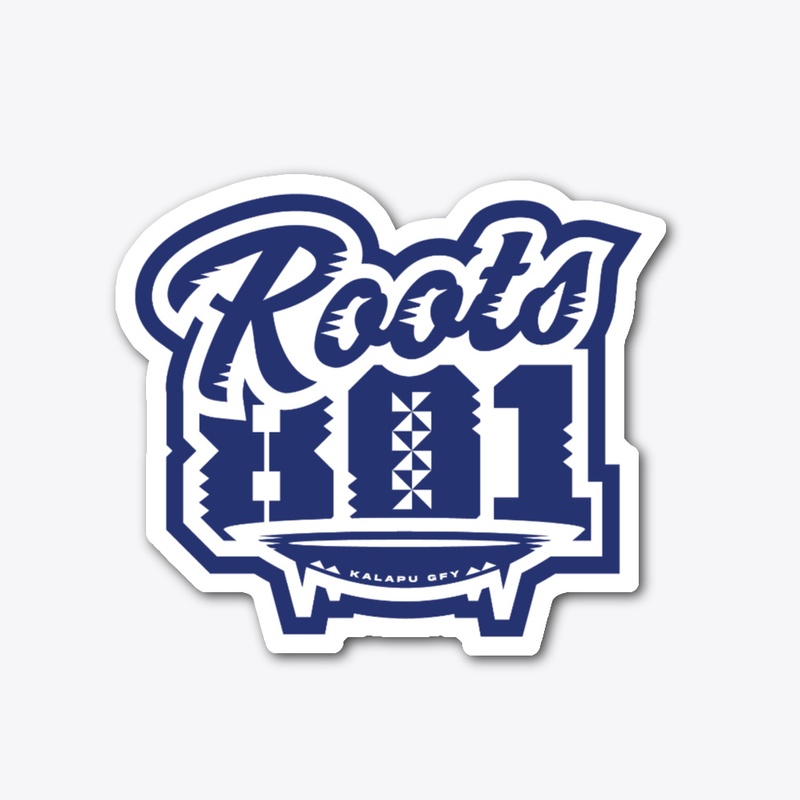 Roots Blue 