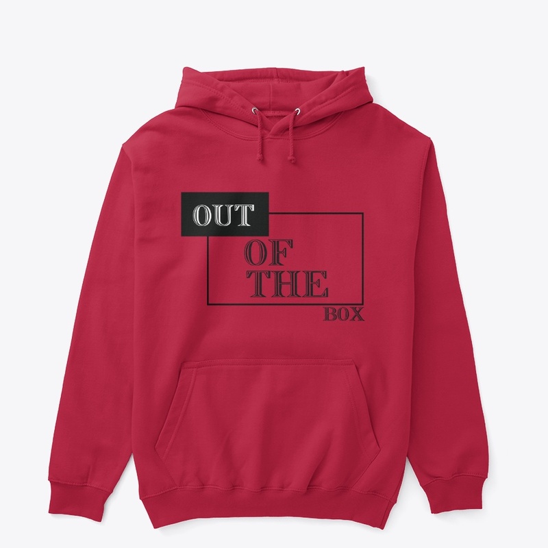 Out Of The Box T-shirt Design 