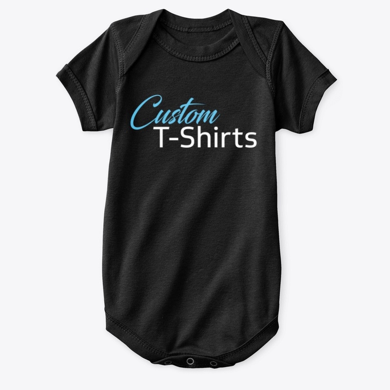 Custom t-shirts