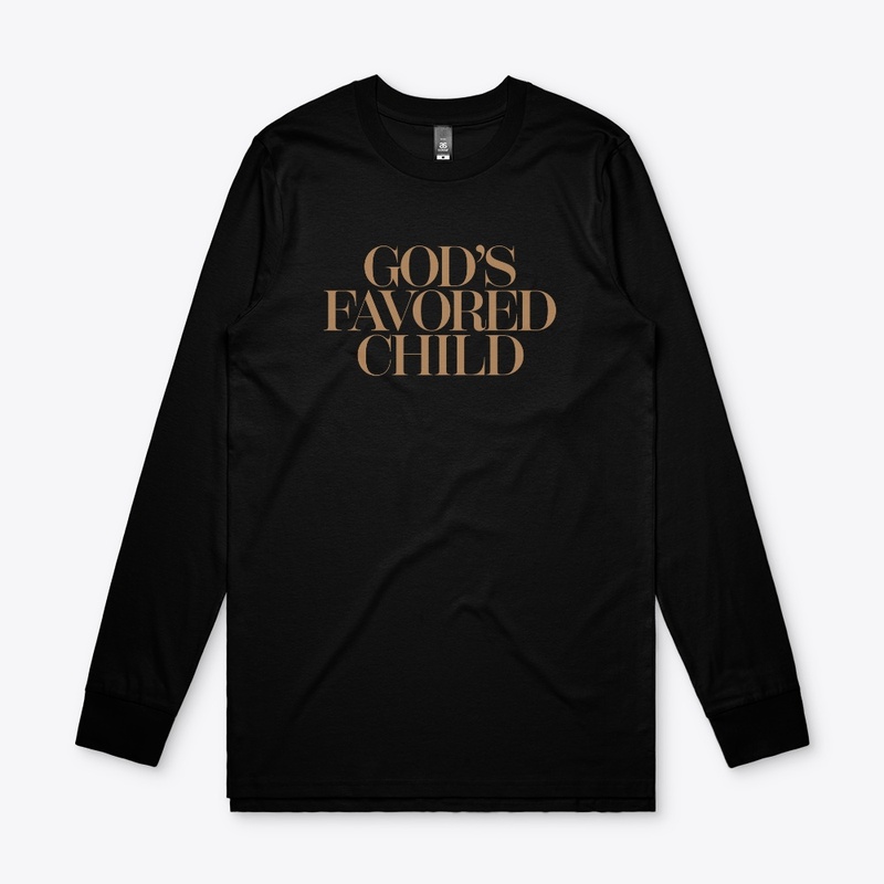 GOD'S FAVORED CHILD