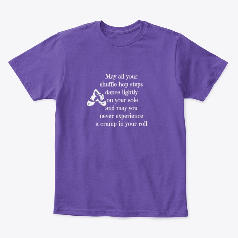 Tap Dancer's Wish Shirt Mug and Bag