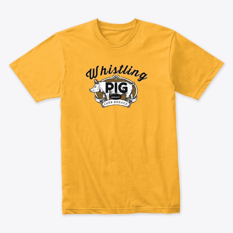Whistling Pig