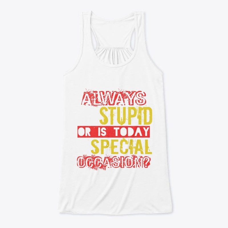Are You Always