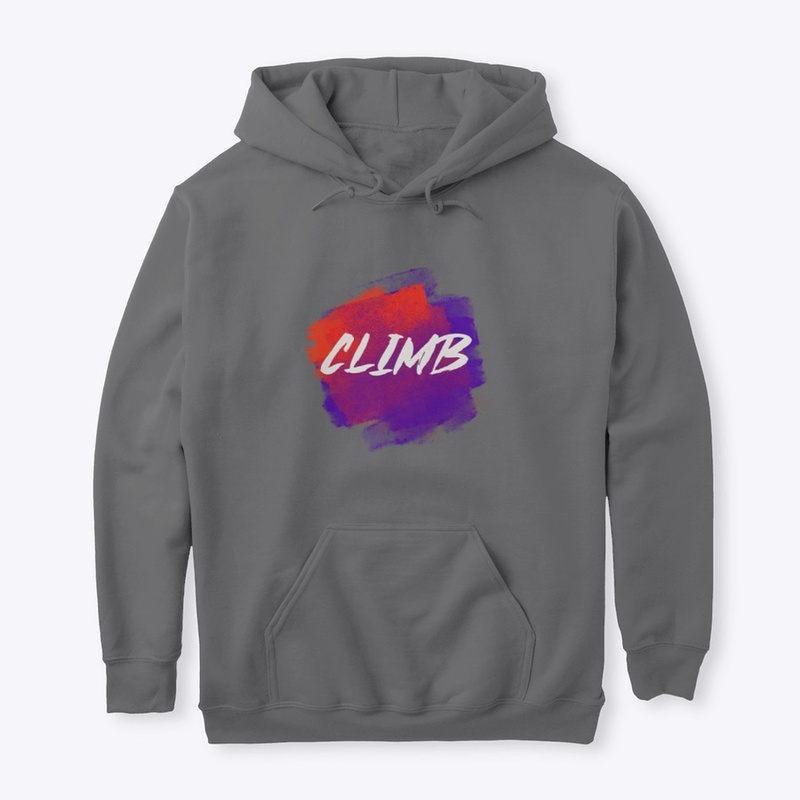 Climb Letter-Climbing Clothes
