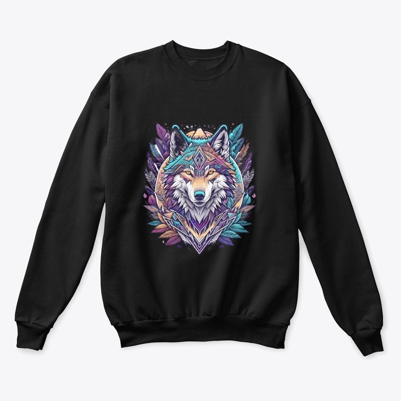 Nocturnal Lone Wolf