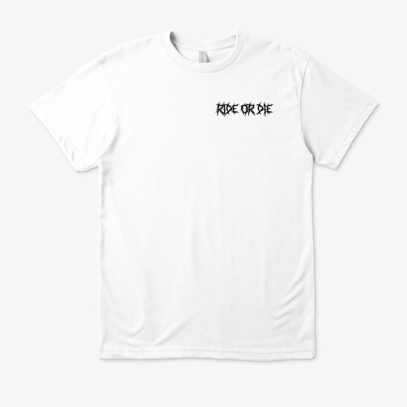 Equestrian Anarchy (whiteout)