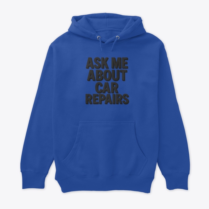 ASK About Car Repairs