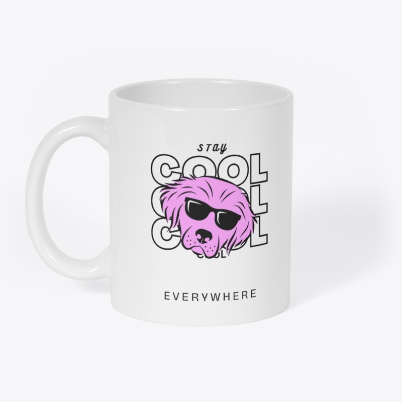 Stay Cool Everywhere 